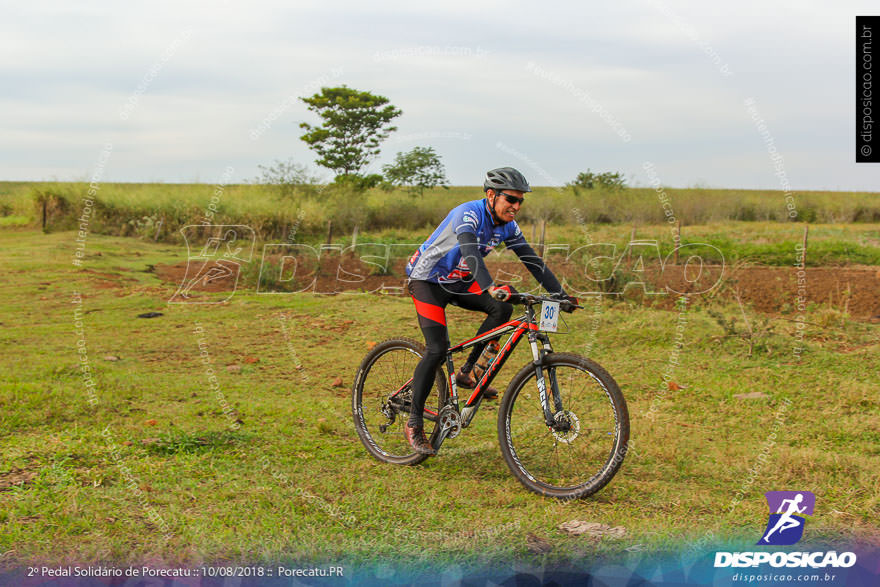 2º Pedal Solidário de Porecatu