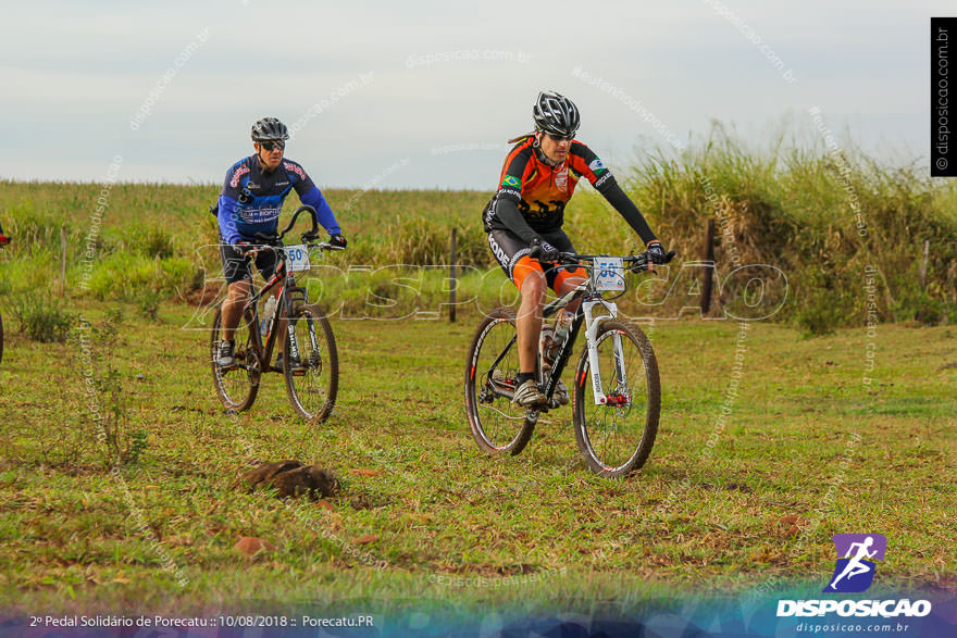 2º Pedal Solidário de Porecatu