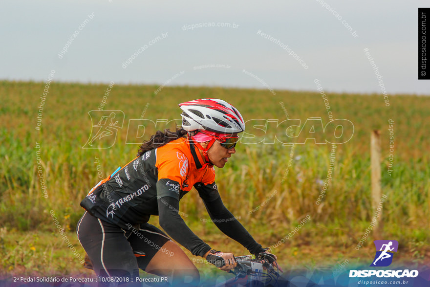 2º Pedal Solidário de Porecatu