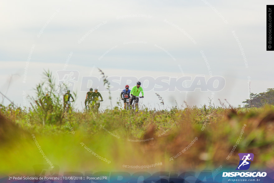 2º Pedal Solidário de Porecatu