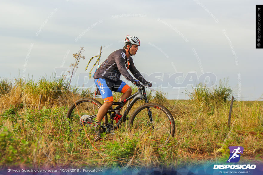 2º Pedal Solidário de Porecatu