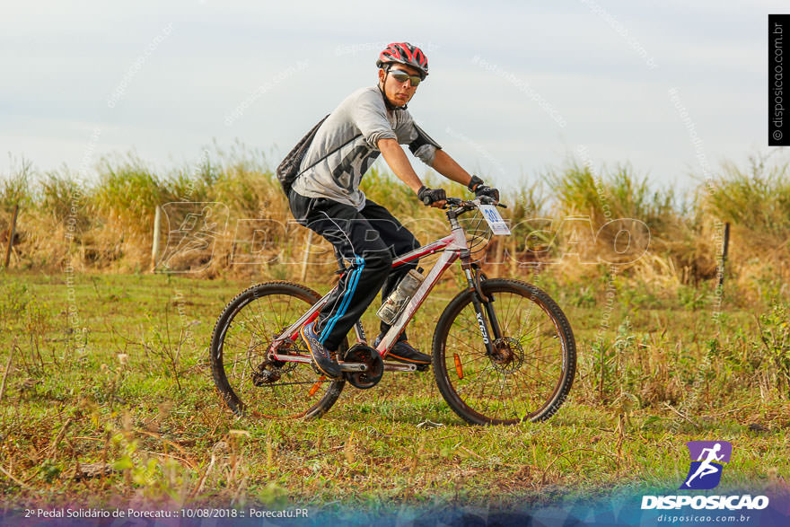 2º Pedal Solidário de Porecatu