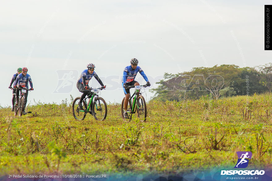 2º Pedal Solidário de Porecatu