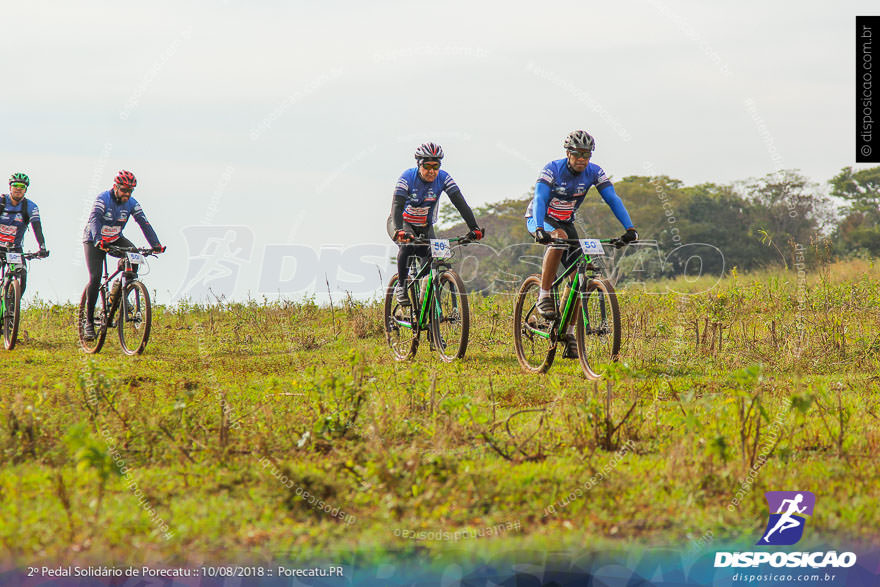 2º Pedal Solidário de Porecatu