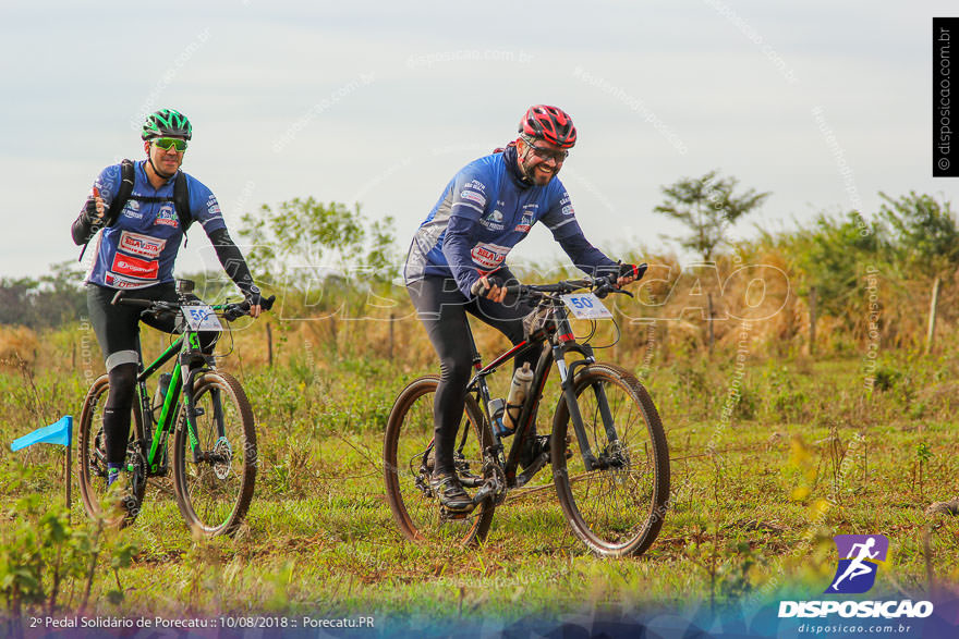 2º Pedal Solidário de Porecatu