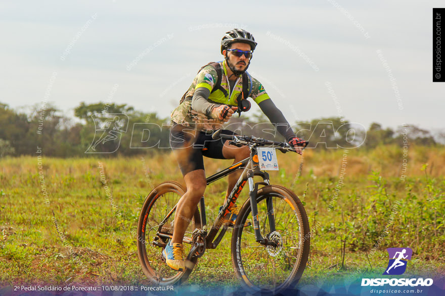 2º Pedal Solidário de Porecatu