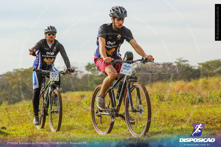 2º Pedal Solidário de Porecatu