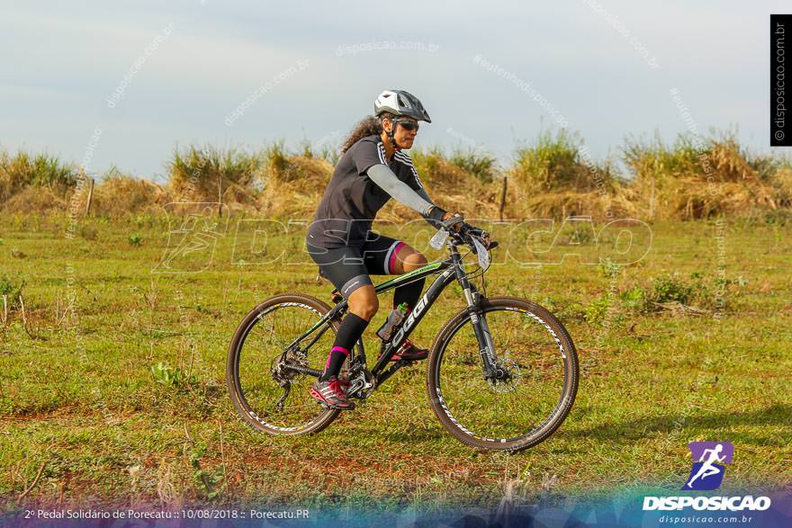 2º Pedal Solidário de Porecatu