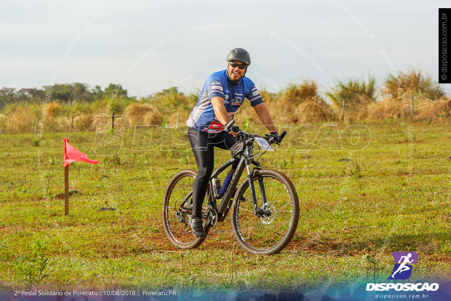 2º Pedal Solidário de Porecatu