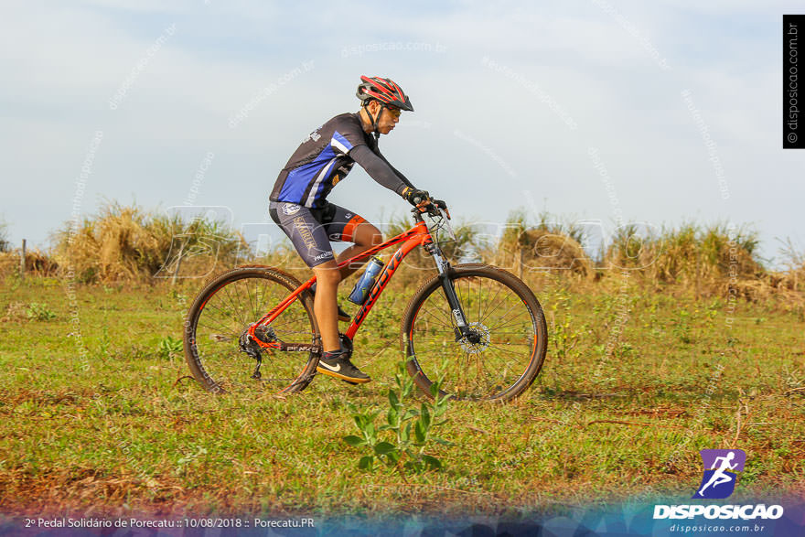 2º Pedal Solidário de Porecatu