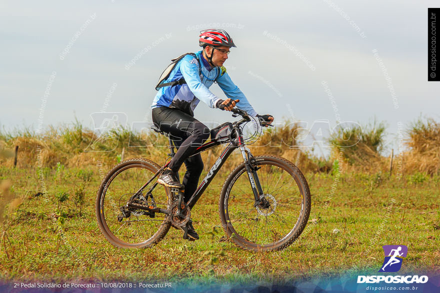 2º Pedal Solidário de Porecatu