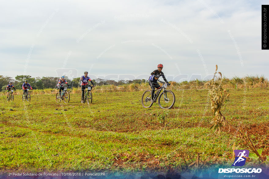 2º Pedal Solidário de Porecatu