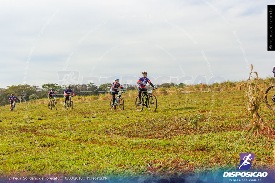 2º Pedal Solidário de Porecatu