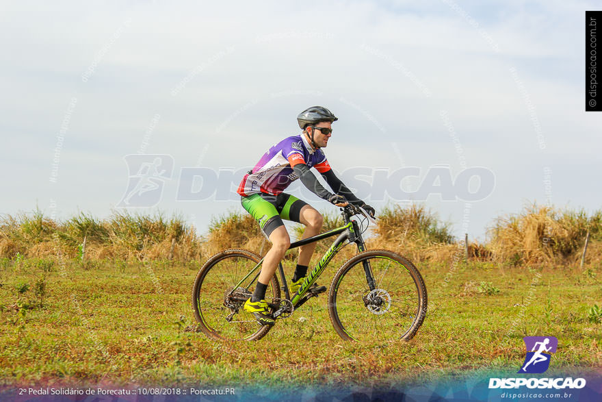 2º Pedal Solidário de Porecatu