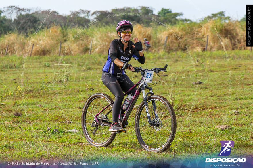 2º Pedal Solidário de Porecatu