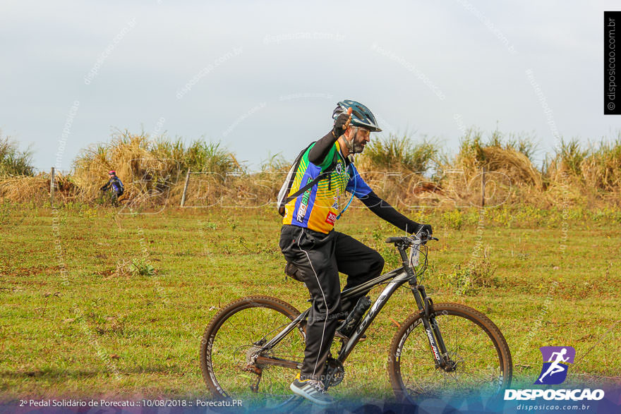 2º Pedal Solidário de Porecatu