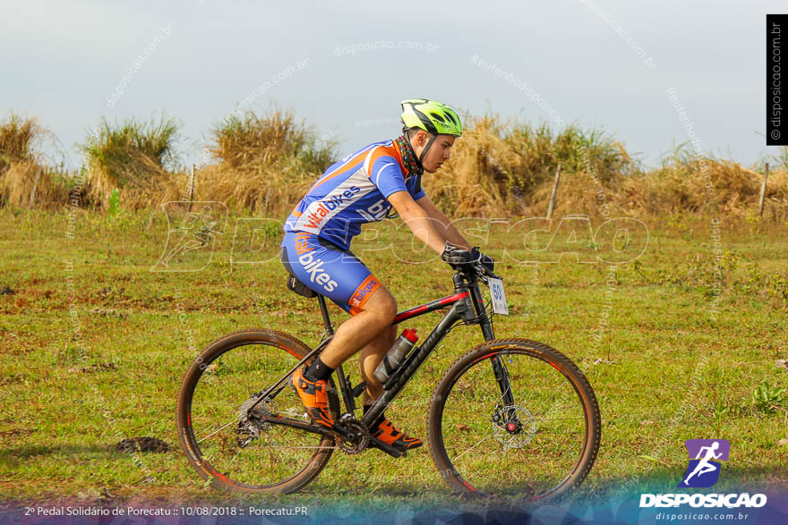 2º Pedal Solidário de Porecatu