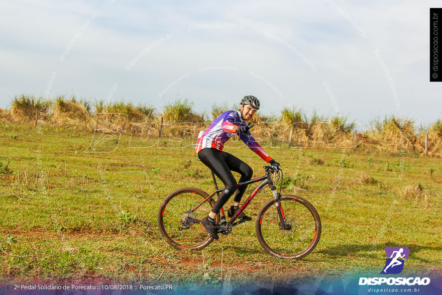 2º Pedal Solidário de Porecatu