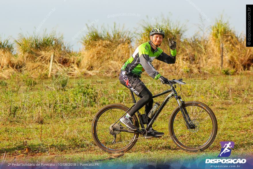 2º Pedal Solidário de Porecatu