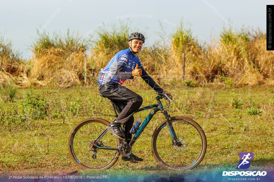 2º Pedal Solidário de Porecatu