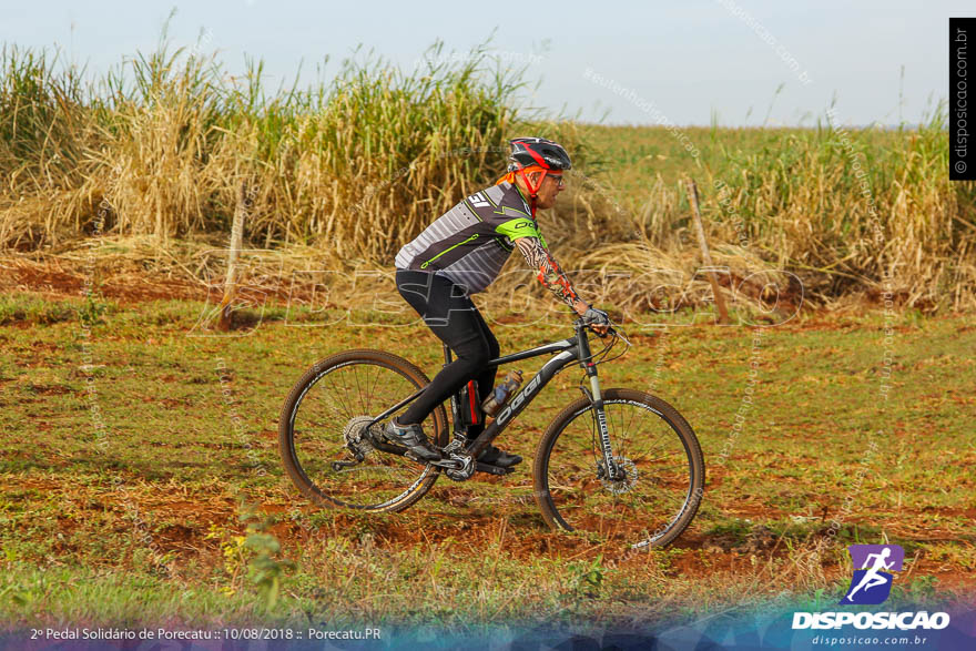 2º Pedal Solidário de Porecatu