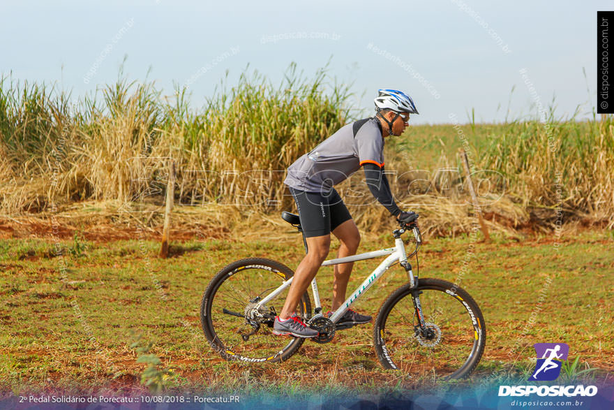 2º Pedal Solidário de Porecatu