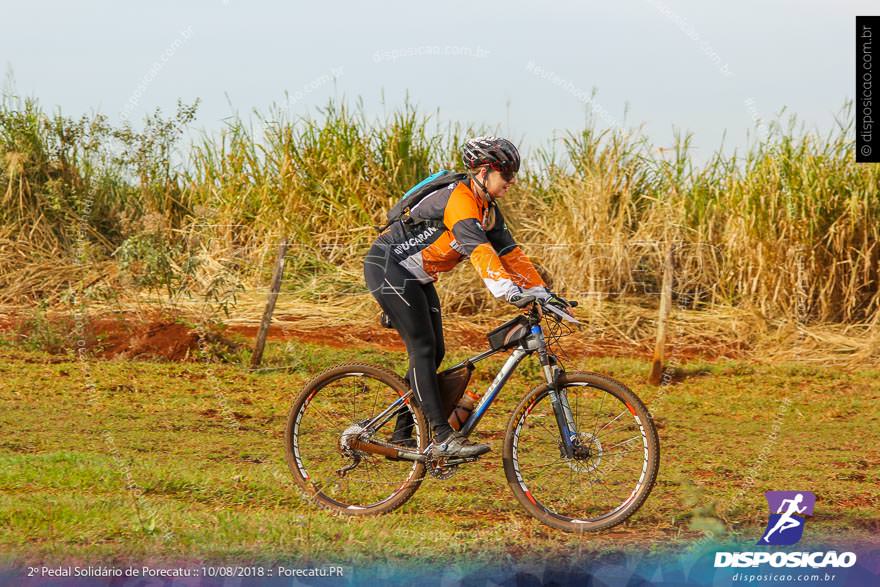 2º Pedal Solidário de Porecatu