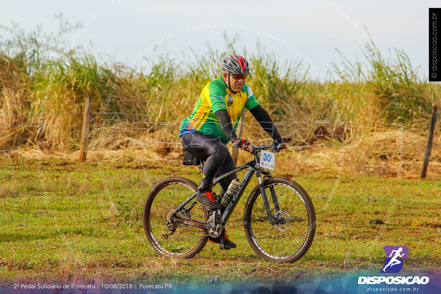 2º Pedal Solidário de Porecatu