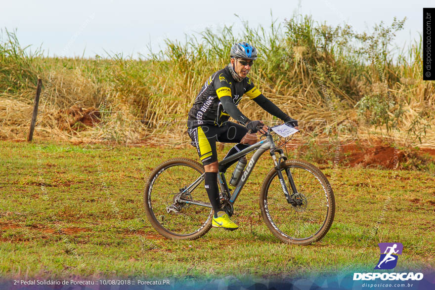 2º Pedal Solidário de Porecatu