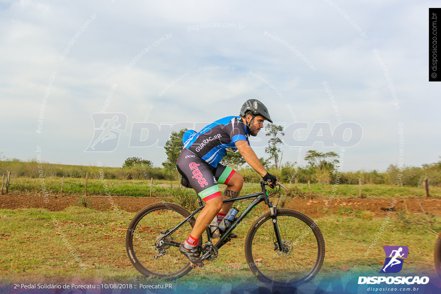 2º Pedal Solidário de Porecatu