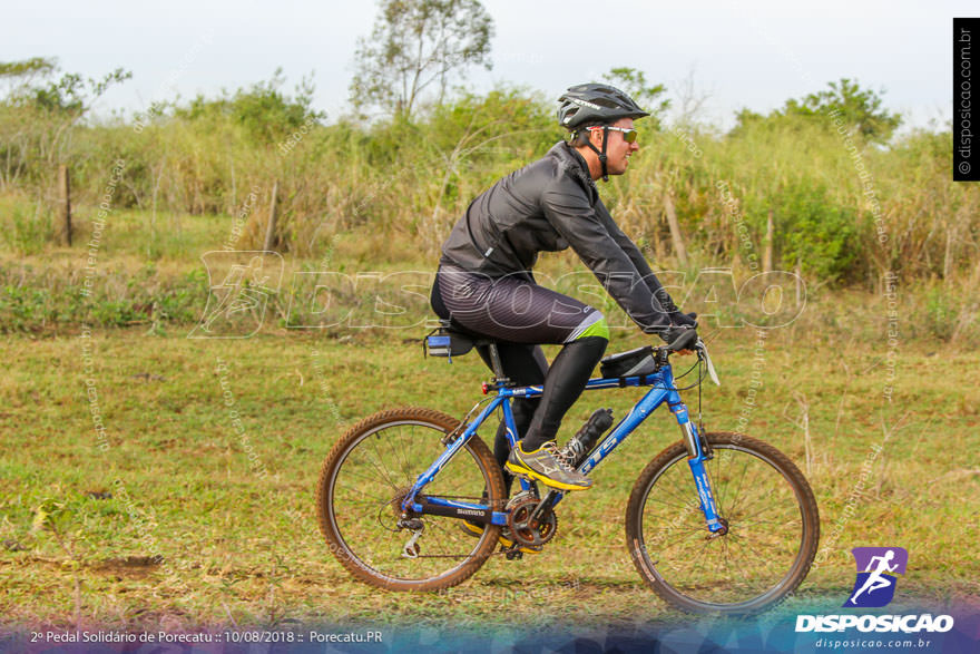 2º Pedal Solidário de Porecatu