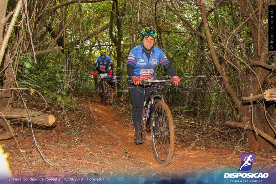 2º Pedal Solidário de Porecatu