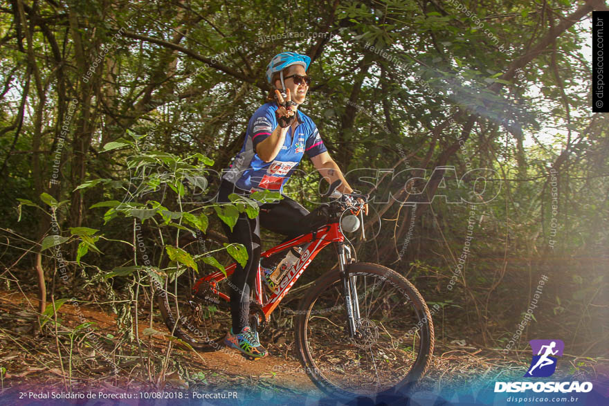 2º Pedal Solidário de Porecatu