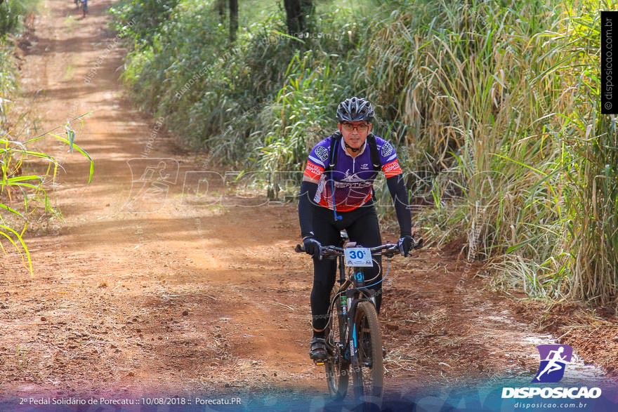 2º Pedal Solidário de Porecatu