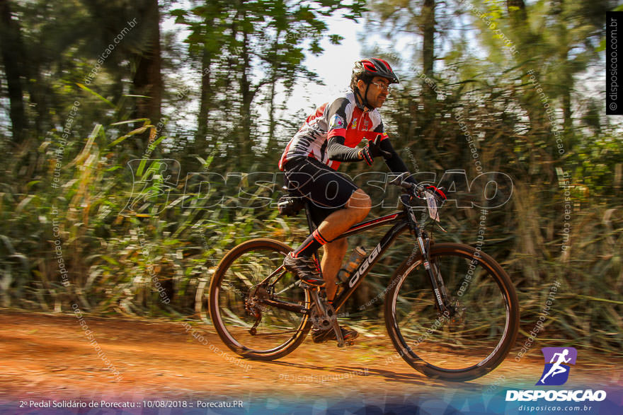 2º Pedal Solidário de Porecatu