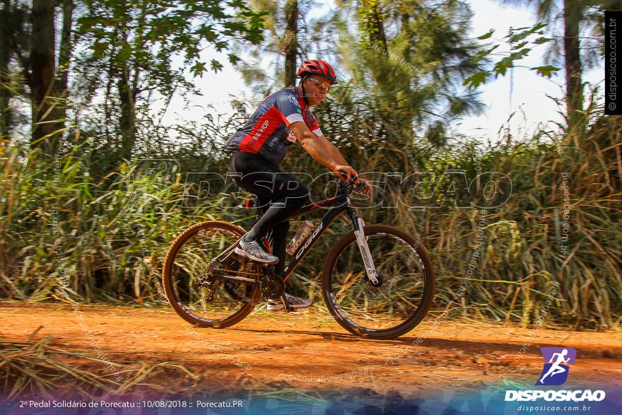 2º Pedal Solidário de Porecatu