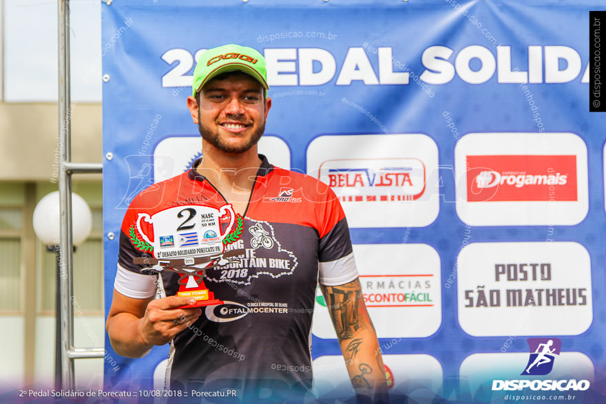 2º Pedal Solidário de Porecatu