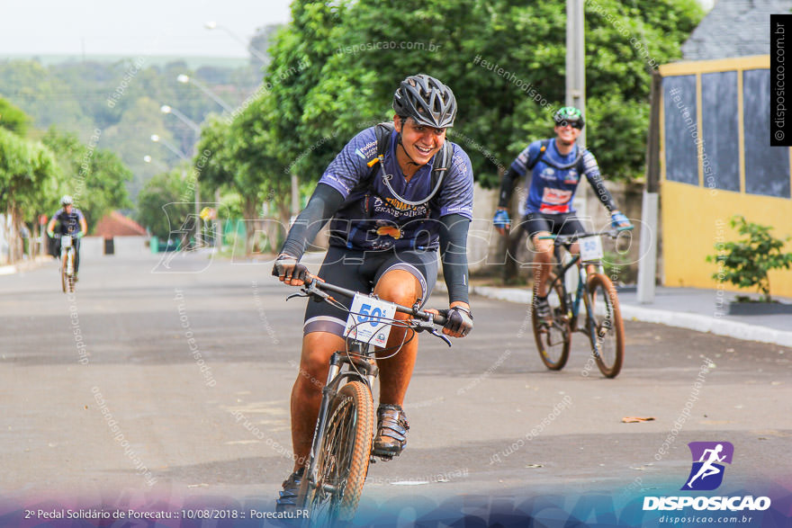 2º Pedal Solidário de Porecatu