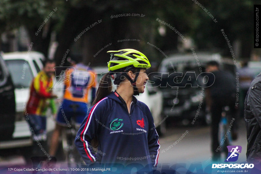 17ª Prova Cidade Canção de Ciclismo