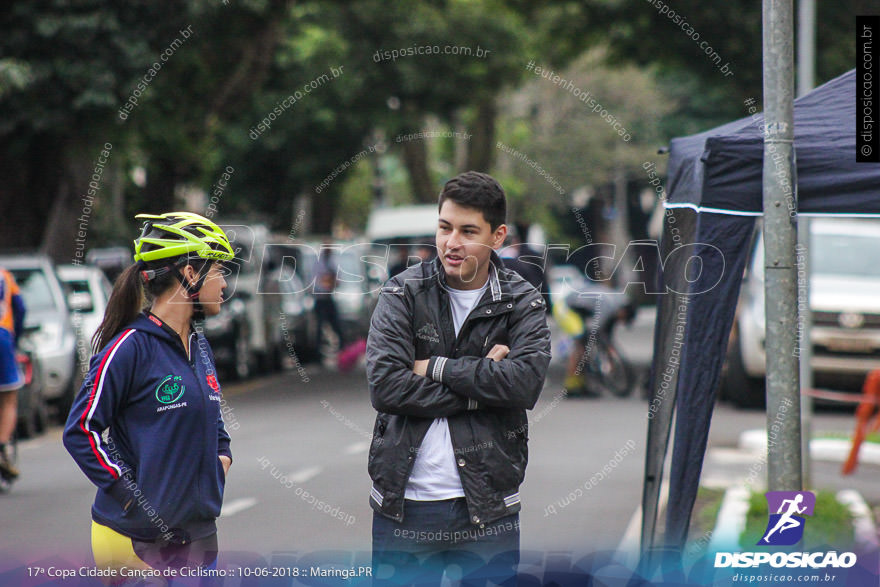 17ª Prova Cidade Canção de Ciclismo