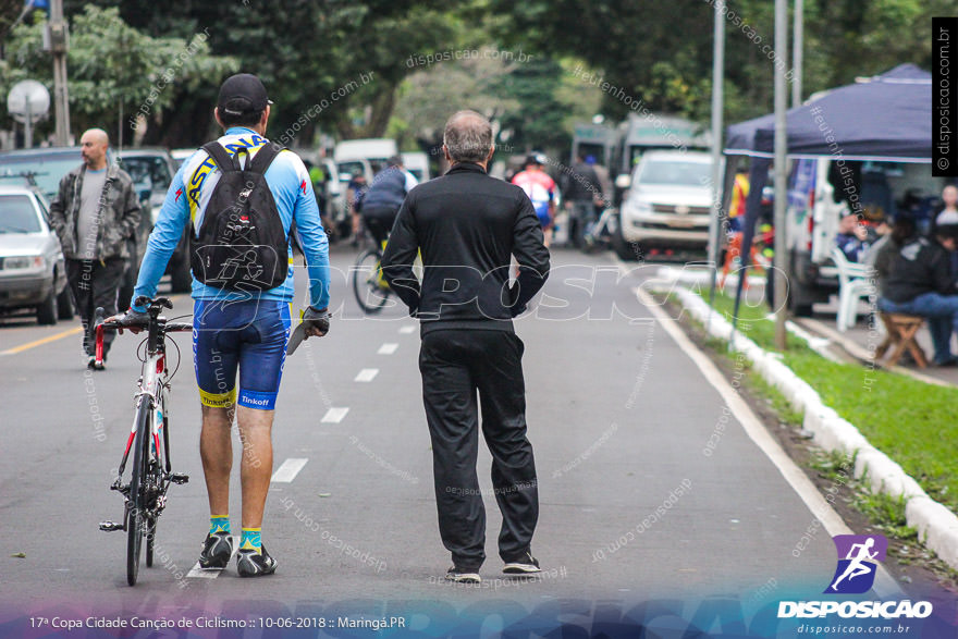 17ª Prova Cidade Canção de Ciclismo