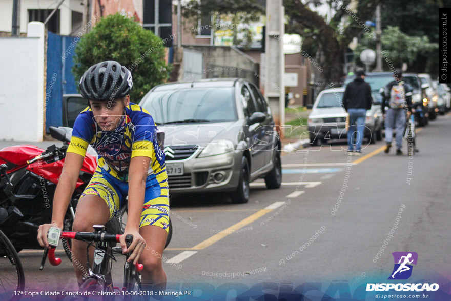 17ª Prova Cidade Canção de Ciclismo