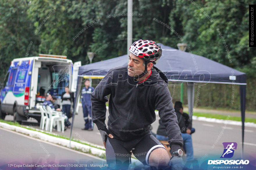 17ª Prova Cidade Canção de Ciclismo