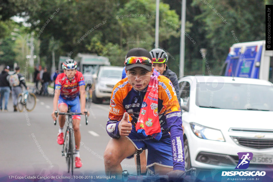 17ª Prova Cidade Canção de Ciclismo