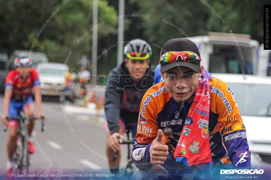 17ª Prova Cidade Canção de Ciclismo