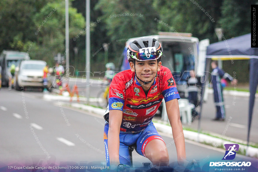 17ª Prova Cidade Canção de Ciclismo