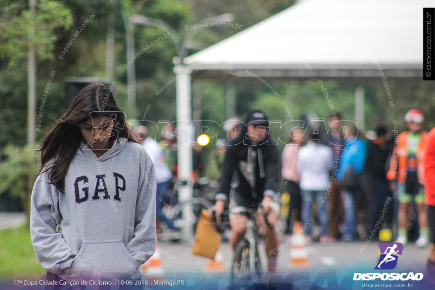 17ª Prova Cidade Canção de Ciclismo