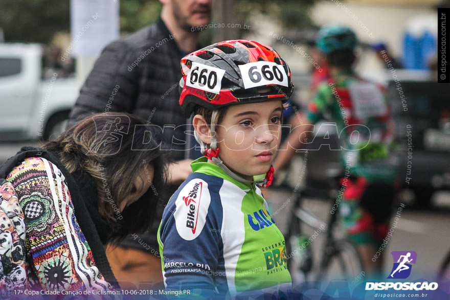 17ª Prova Cidade Canção de Ciclismo