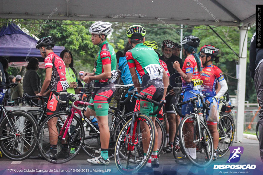 17ª Prova Cidade Canção de Ciclismo