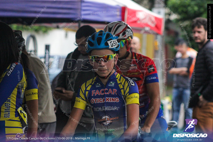 17ª Prova Cidade Canção de Ciclismo